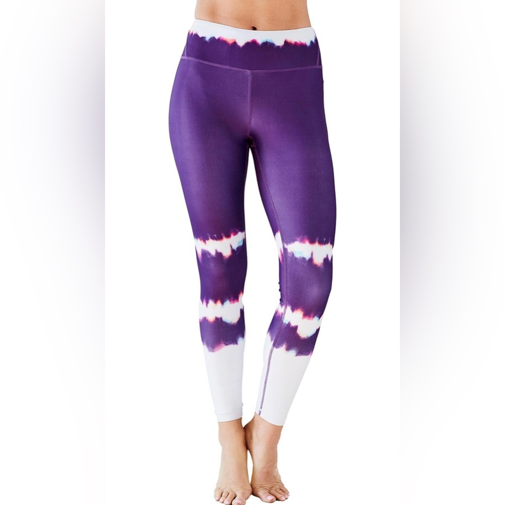Manduka Women's Watercolor Legging